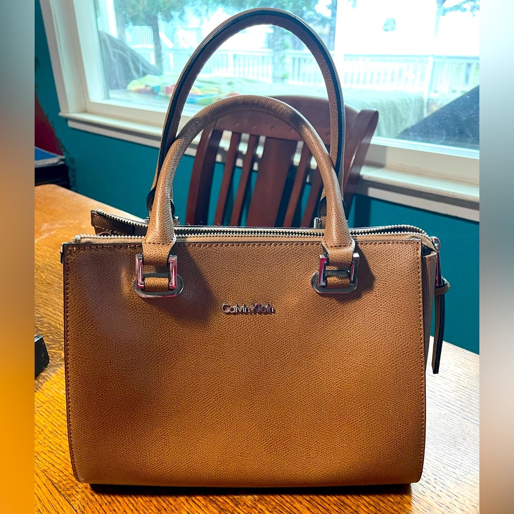 Calvin Klein Satchel